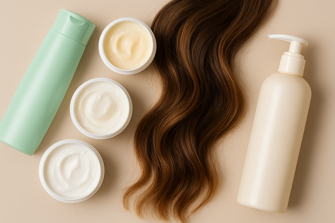 Kondicionieris un matu maska – otrais solis ceļā uz veselīgiem, spēcīgiem matiem
