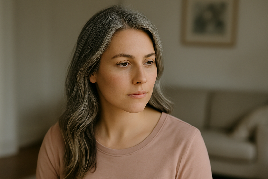 Kādēļ mati kļūst sirmi un kā tos kopt, lai tie būtu veselīgi un skaisti.