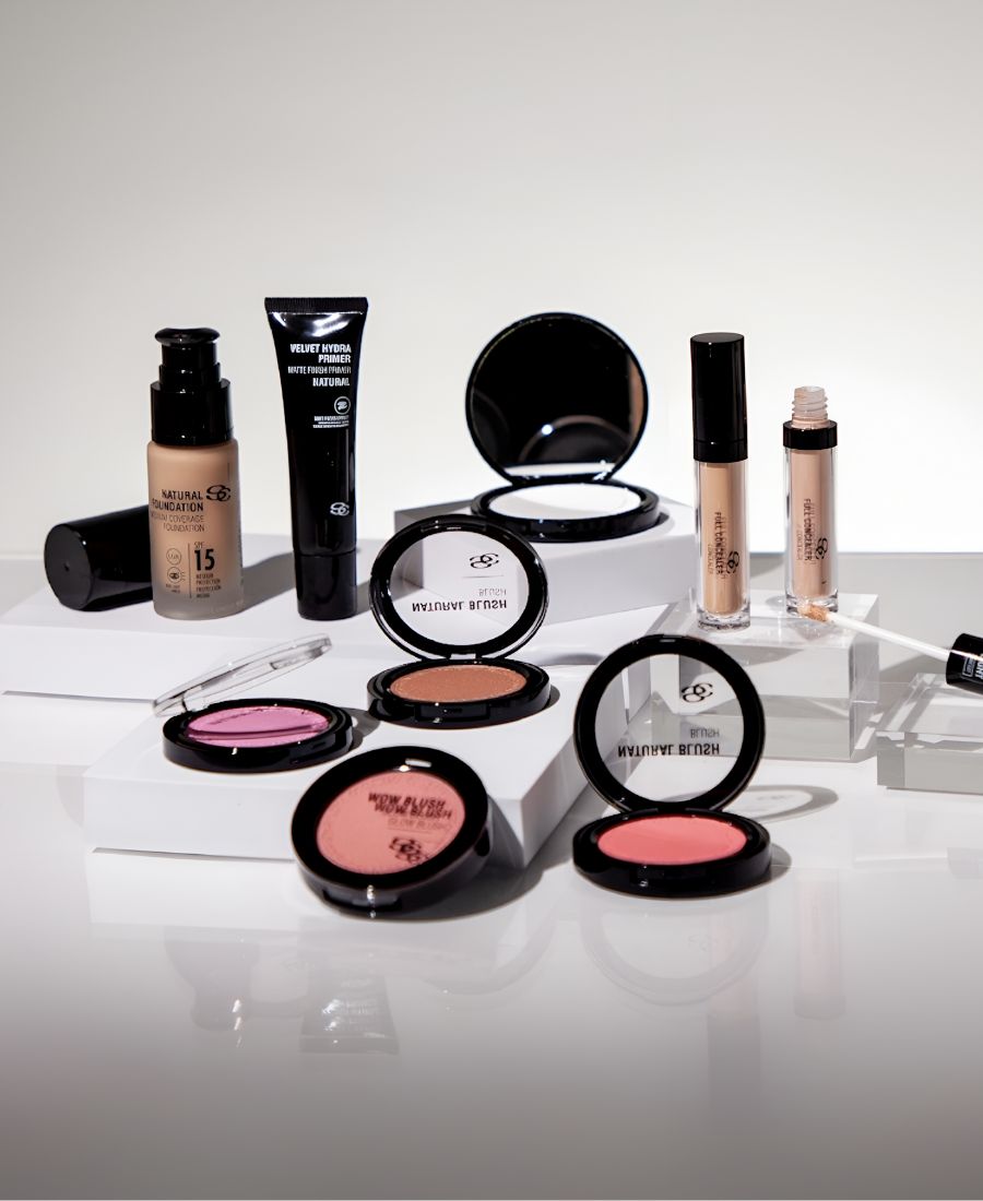 Dekoratīvā kosmētika