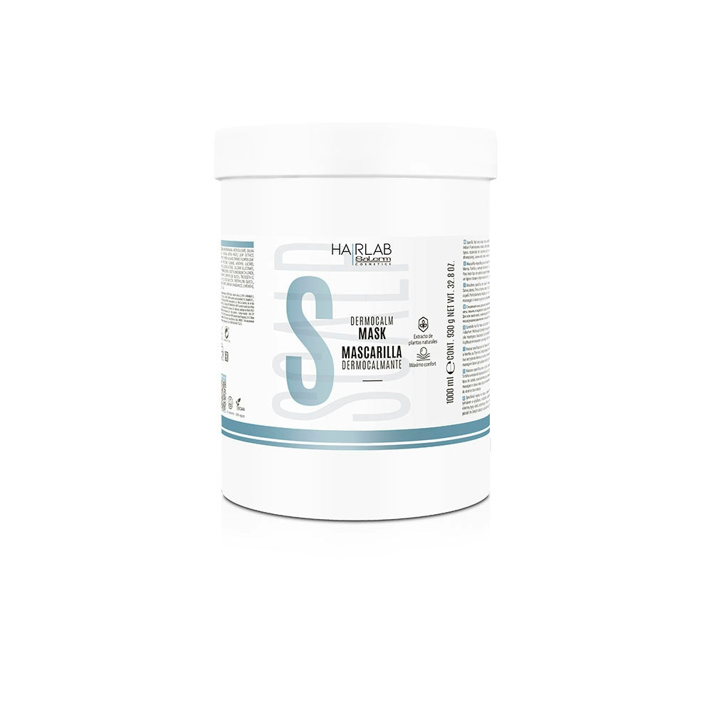 Dermocalm matu maska