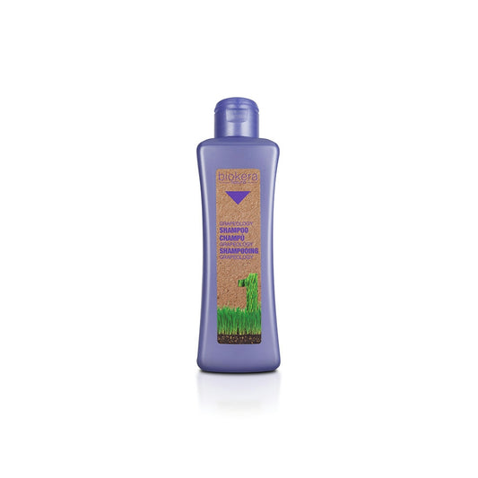 BIOKERA NATURA Grapeology Shampoo with Antioxidants