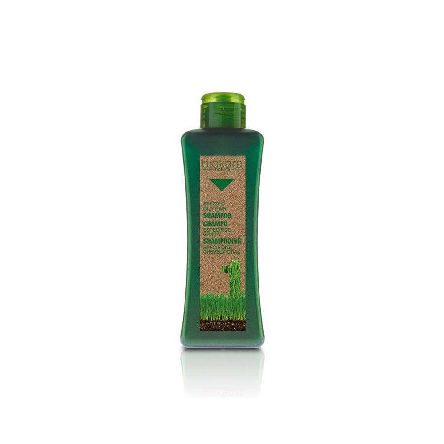 SPECIFIC OILY HAIR SHAMPOO šampūns taukainiem matiem Image