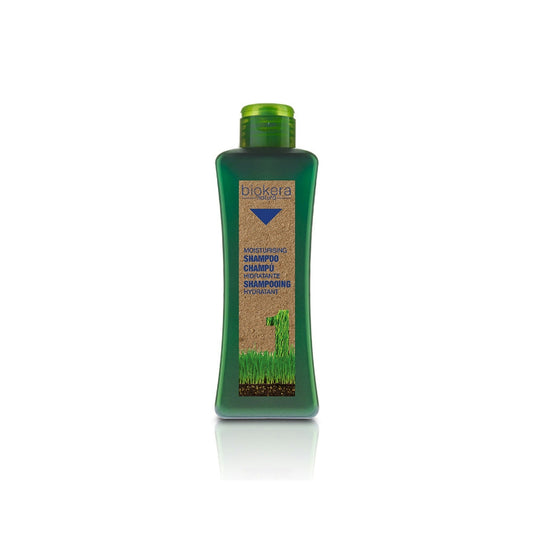 BIOKERA NATURA Moisturizing Shampoo with Wheat Proteins