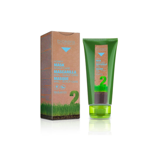 BIOKERA NATURA Scalp care mask for hair and scalp 200 ml