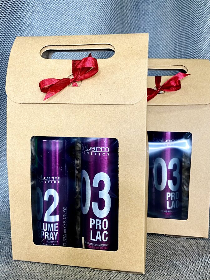 PRO komplekts matu apjomam un veidošanai Image