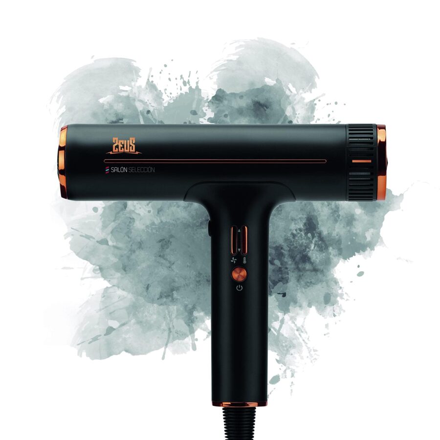 Zeus matu fēns Image 4