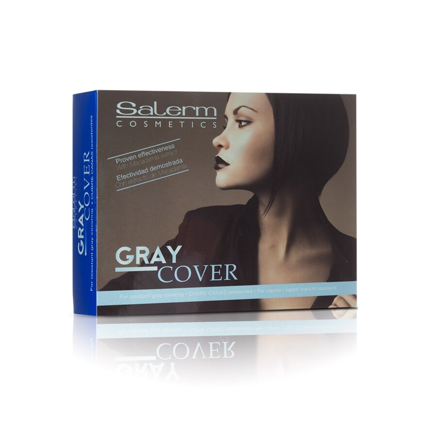 Gray Cover serums pelēkā toņa noturībai 5 ml. Image