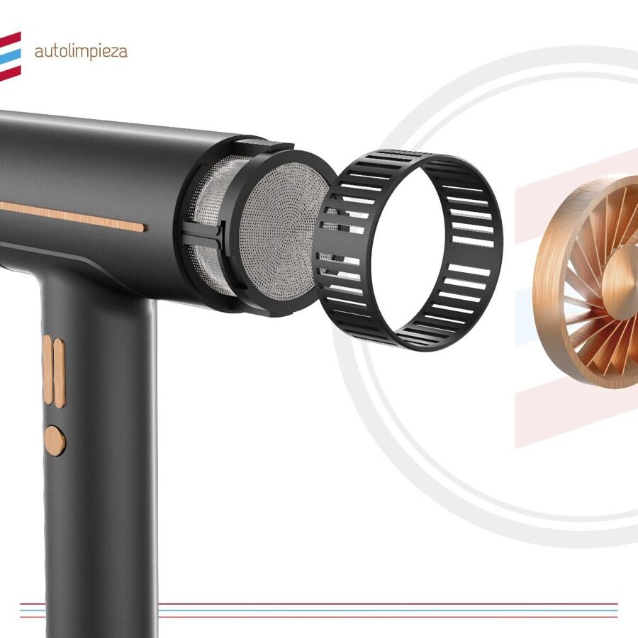 Zeus matu fēns Image 3