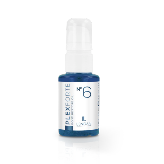 Lendan PlexForte Nº6 Bond Restore Oil (75ml) Image