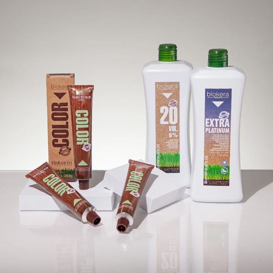 BIOKERA Natura color 70 ml. Image