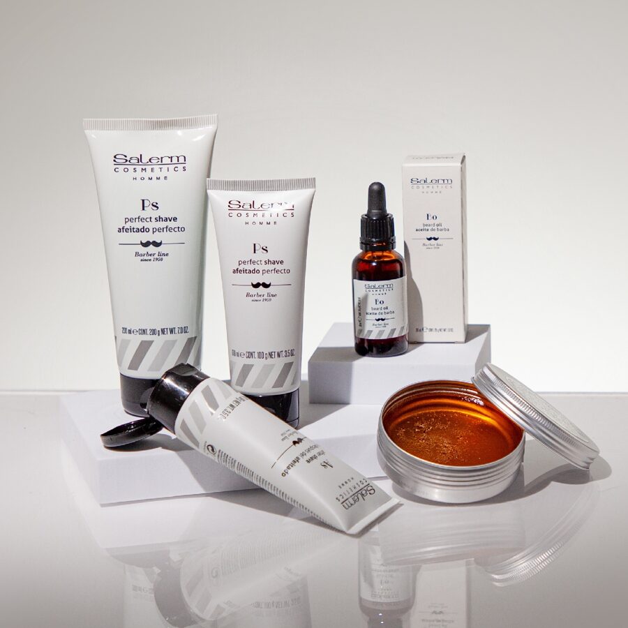 HOMME PERFECT SHAVE skūšanās gēls 200 ml. Image