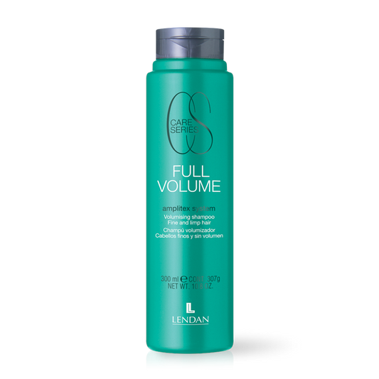 FULL VOLUME shampoo for hair volume and strengthening
