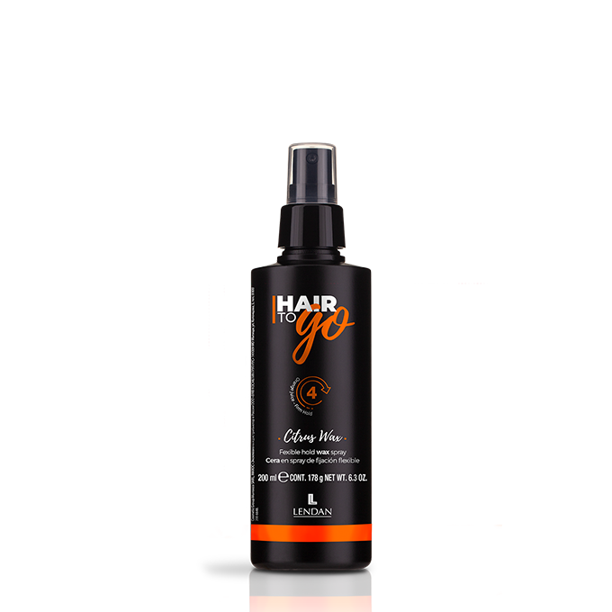 Citrus Wax - šķidrais vasks matu modelēšanai