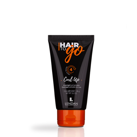 CURL UP lokainu matu veidošanas krēms 150 ml. Image