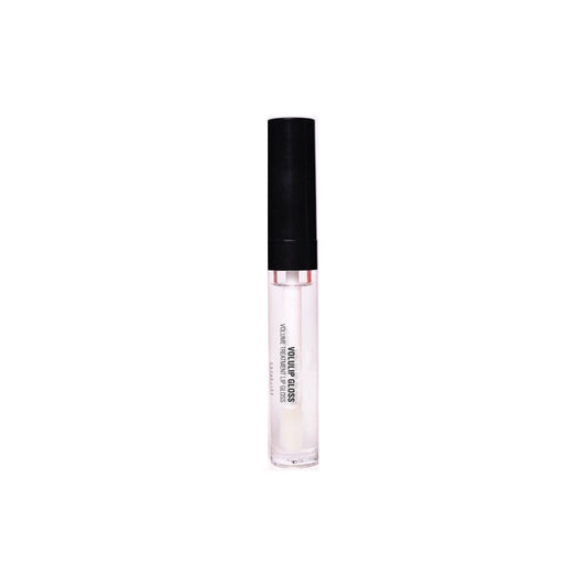Volume treatment lip gloss, shade - crystal clear, 5ml