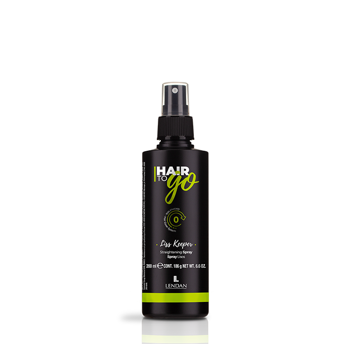 HAIR TO GO LISS KEAPER līdzeklis matu iztaisnošanai ar UV aizsardzību. Image