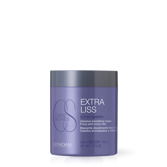 EXTRA LISS īpaši nogludinošs kondicionieris - maska Image