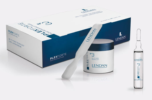 PLEX 3 BOND REPAIR hair repair treatment