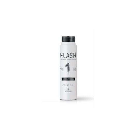 Lendan FLASH stabilized perm 1 (for normal hair), 300 ml.