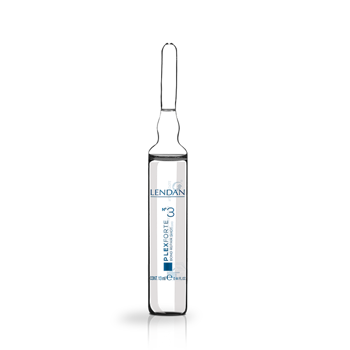 PLEX 3 BOND REPAIR matu atjaunošanas procedūra Image