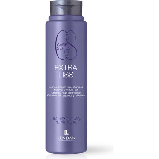 EXTRA LISS hair smoothing shampoo