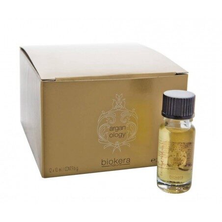 Biokera Arganology serums 10 ml. Image