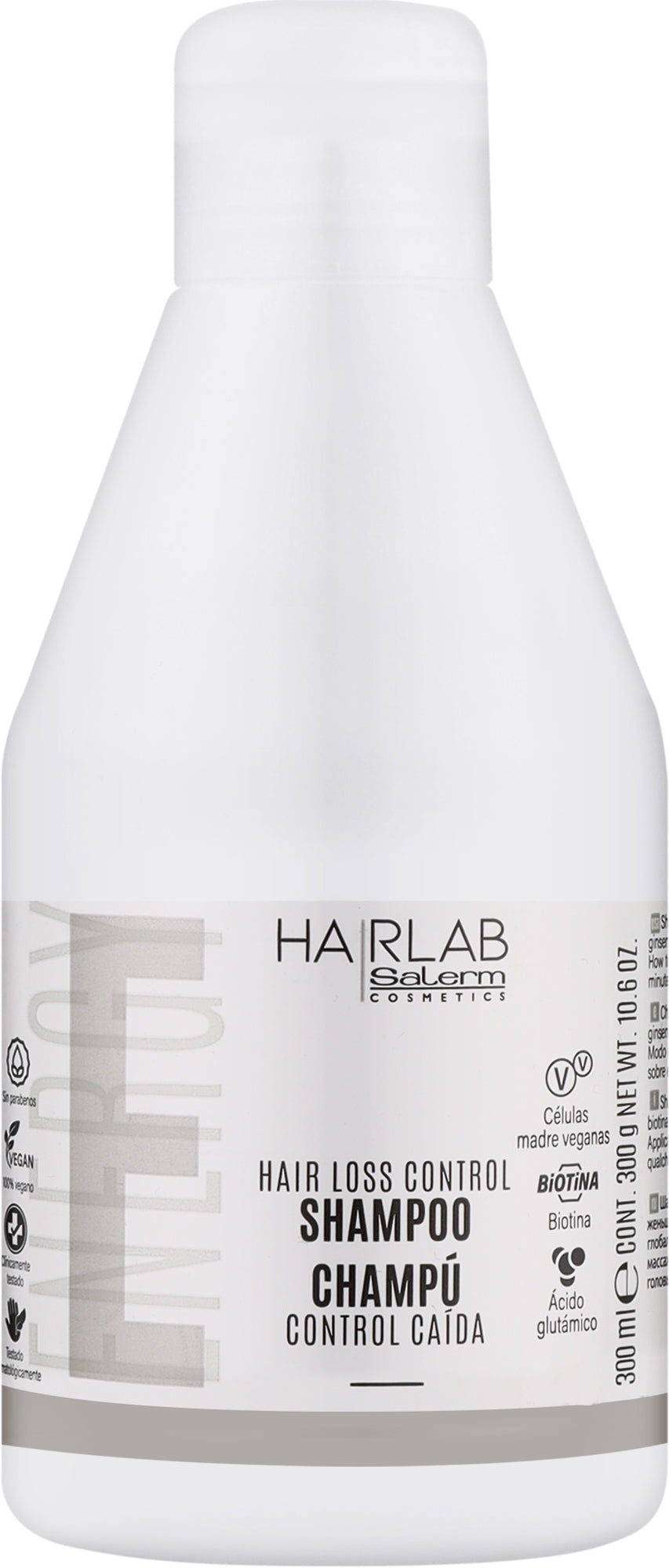 Hair Loss Control Shampoo, šampūns pret matu izkrišanu