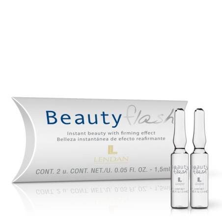 Intitesīvas iedarbības nostiprinošais serums sejai un dekoltē 2 x 1,5ml Image