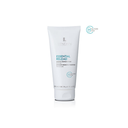 Lendan essential reload. prebiotic enzyme scrub 200 ml.