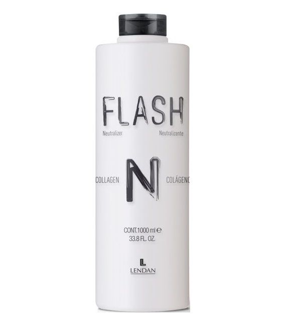 FLASH - neitralizējošs ilgviļņu sastāvs ar kologēnu. 1000 ml.