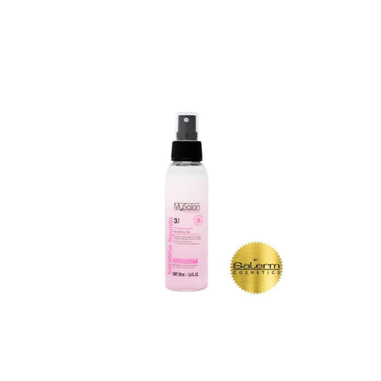 Liquid keratin 100 ml.