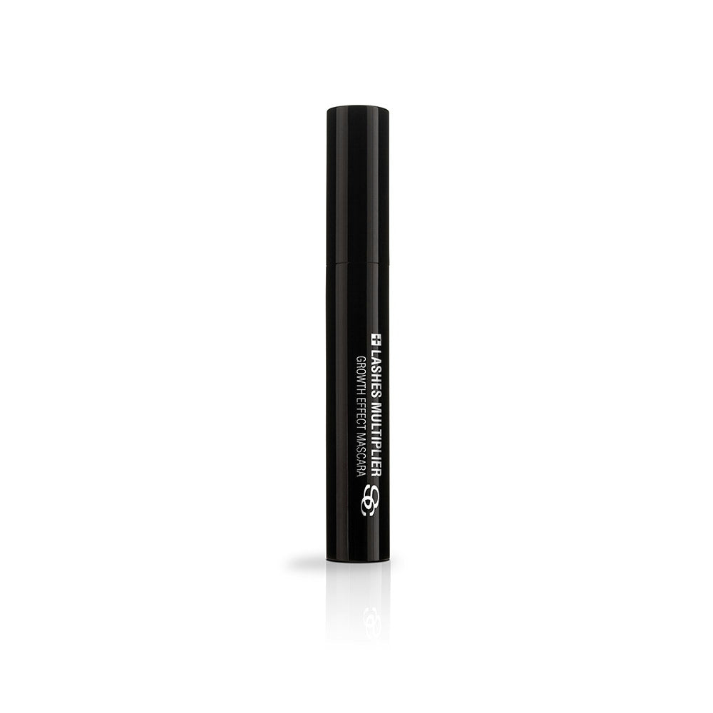 VOLUME MASCARA BLACK. Melna apjoma skropstu tuša 9 ml.