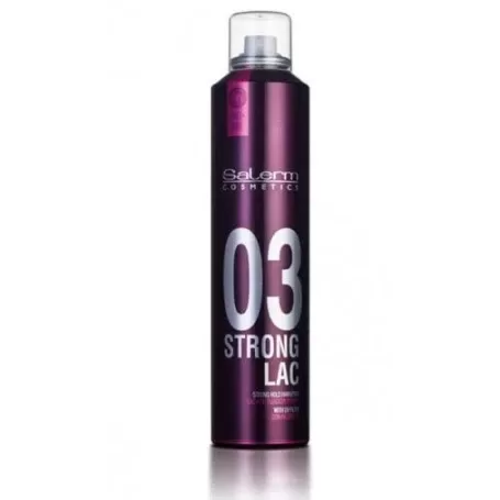 PRO LAC 03- Stipras fiksācijas matu laka 300 ml. Image