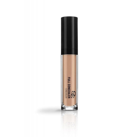 SALERM FULL CONCEALER LIGHT gaišs krēmveida korektors ar aplikatoru 7 ml. Image