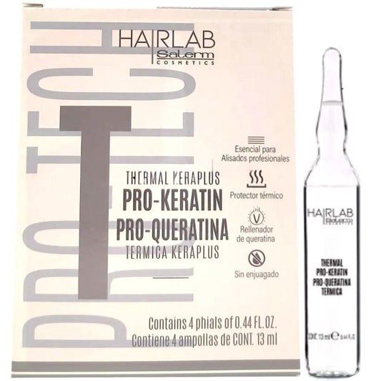 Pro-Keratin Kera-Plus 4x13ml