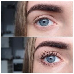 SALERM MULTIPLIER BLACK skropstu tuša, kas aktivizē skropstu augšanu. 9 ml. Image 2