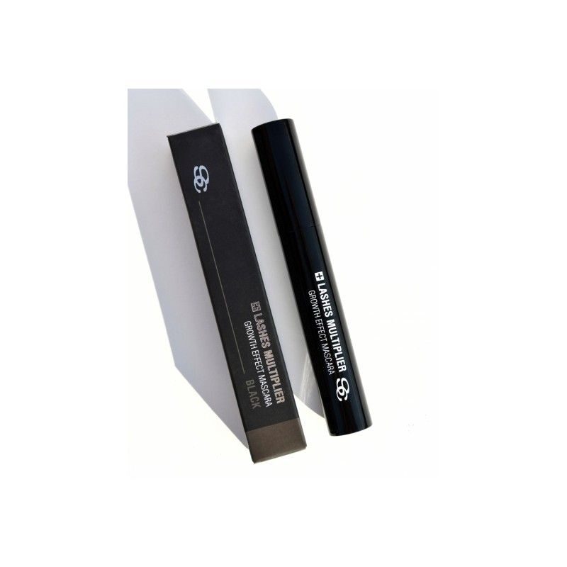 SALERM MULTIPLIER BLACK skropstu tuša, kas aktivizē skropstu augšanu. 9 ml. Image