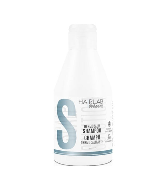 Dermocalm Shampoo, 300ml. Balancing and soothing shampoo for all hair types and especially sensitive scalps.
