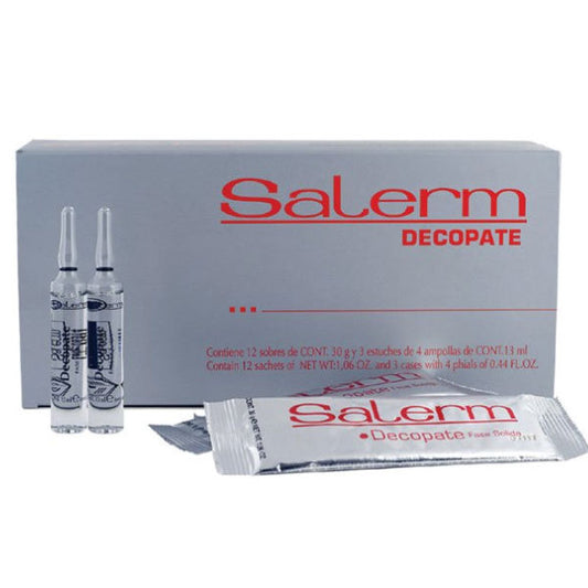 DECOPATE bleaching paste set