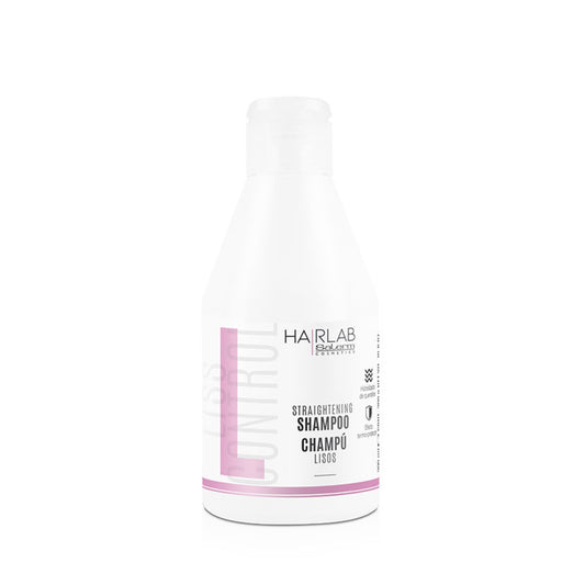 Straightening Shampoo - straightening shampoo with keratin, 300ml