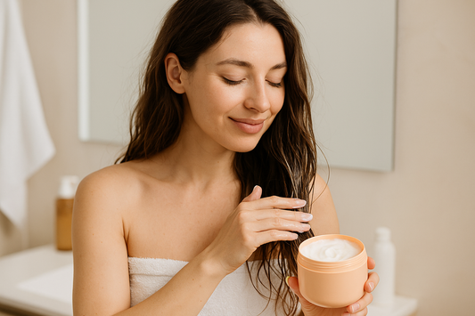 Kondicionieris vs. Maska – vai jālieto abi?