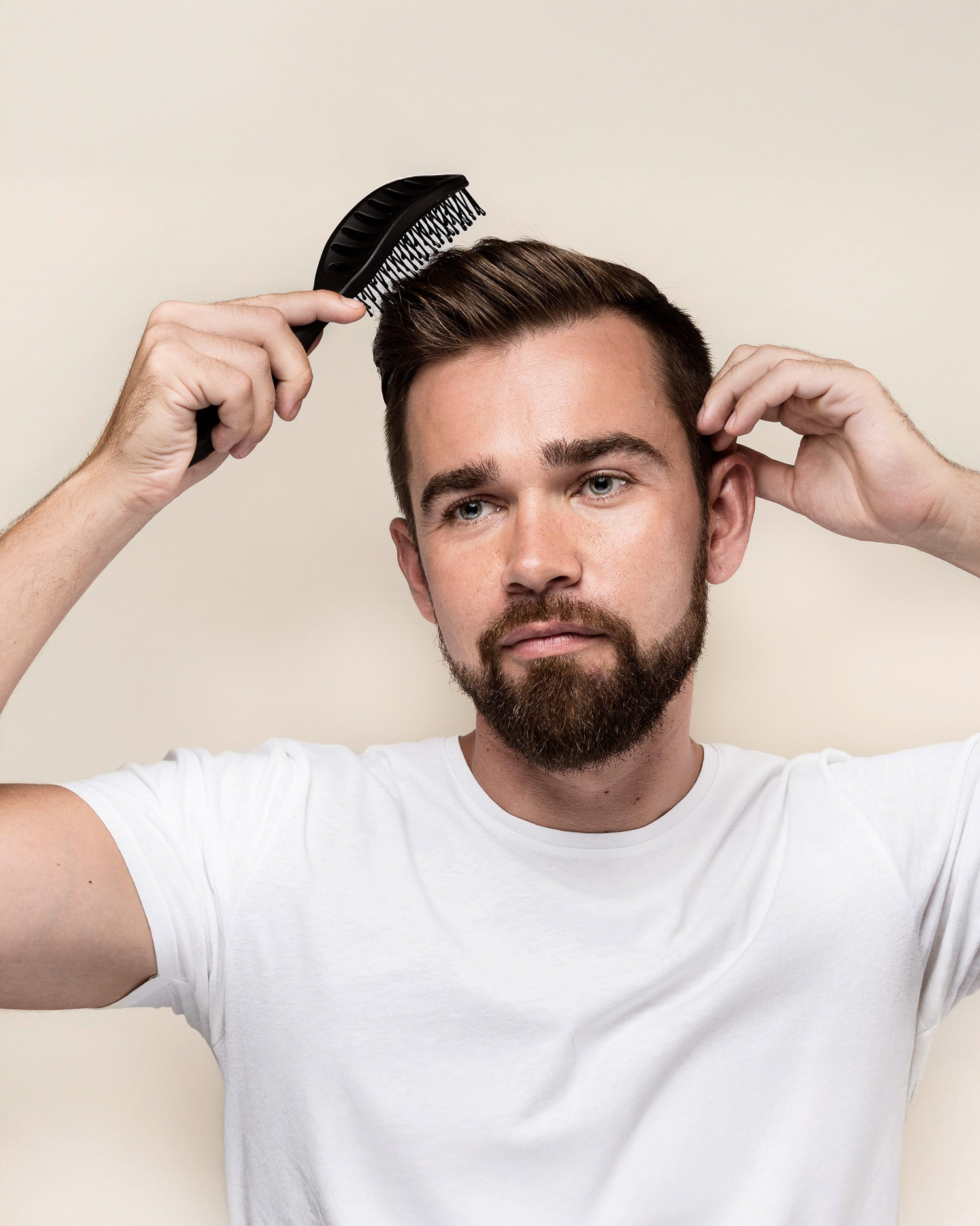 Matu kosmētika vīriešiem