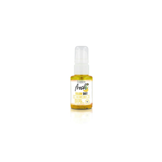 YELLOW SHOT hair oil 75 ml