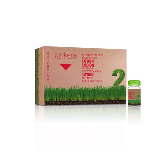 BIOKERA NATURA Intensive specific falling hair lotion Image