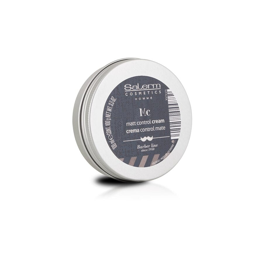 HOMME MATT CONTROL CREAM matēts krēms matu veidošanai Image