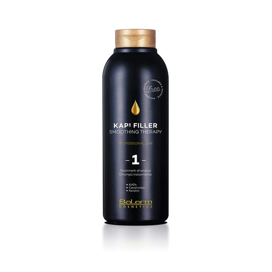 KAPS FILLER NR. 1 šampūns 500 ml
