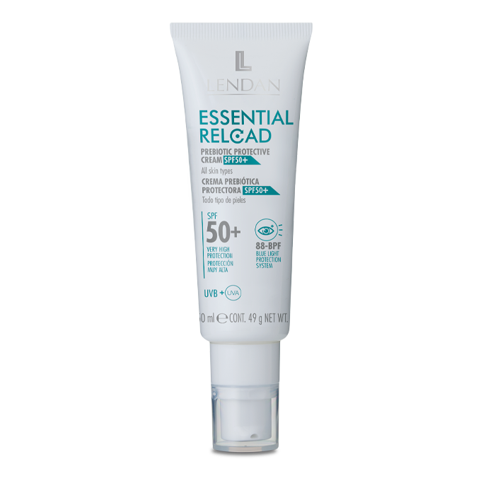 ESSENTIAL RELOAD PROTECTIVE probiotisks sejas krēms, 50 ml.