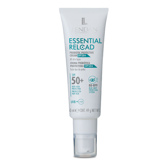 ESSENTIAL RELOAD PROTECTIVE probiotisks sejas krēms, 50 ml.