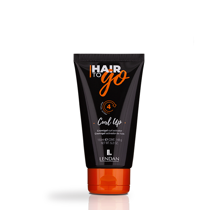 CURL UP lokainu matu veidošanas krēms 150 ml. Image