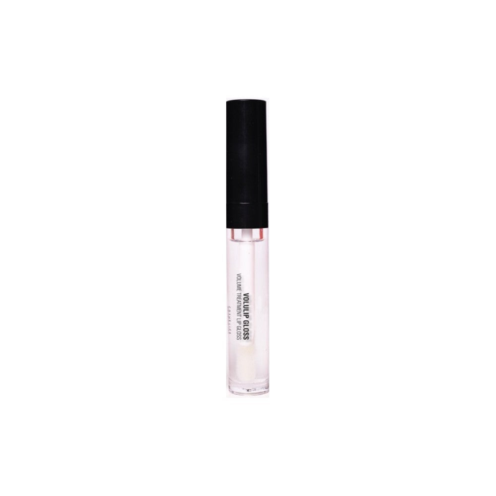 Volume treatment lūpu spīdums, tonis- crystal clear, 5ml